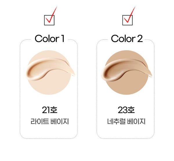 PHẤN NƯỚC PRETTY SKIN DRAMATIC CUSHION SPF50 MÀU ĐEN