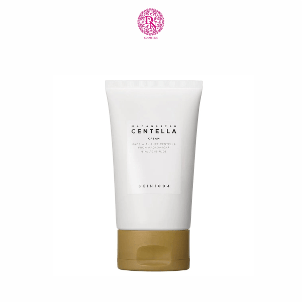 KEM DƯỠNG DA RAU MÁ SKIN1004 MADAGASCAR CENTELLA ASIATICA CREAM 75ML- NẮP VÀNG