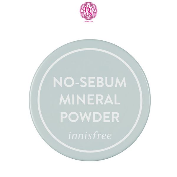 PHÂN PHỦ BỘT INNISFREE NO - SEBUM POWDER 5G