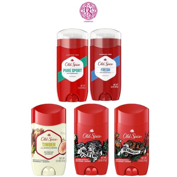 LĂN NÁCH OLD SPICE 85G