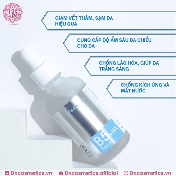 SERUM CO & KLEAR B5+HA 50ML