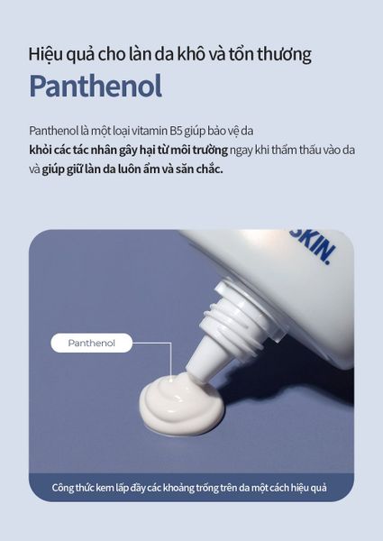 KEM CHỐNG NẮNG PHỤC HỒI PRETTY SKIN MULTI HYDRA B5 OIL CONTROL SUN CREAM DÀNH CHO DA DẦU 50ML