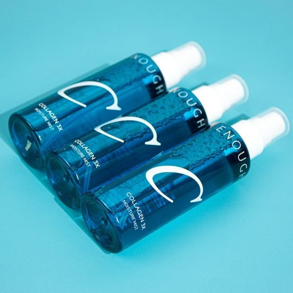 XỊT KHOÁNG ENOUGH COLLAGEN 3X MOISTURE MIST 100ML
