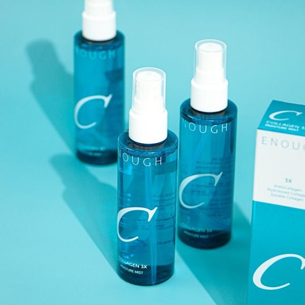 XỊT KHOÁNG ENOUGH COLLAGEN 3X MOISTURE MIST 100ML