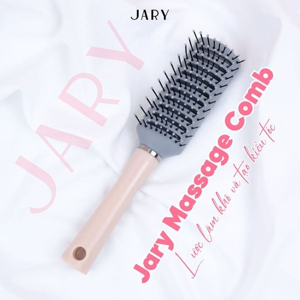 LƯỢC CHẢI TÓC MASSAGE JARY MASSAGE COMB