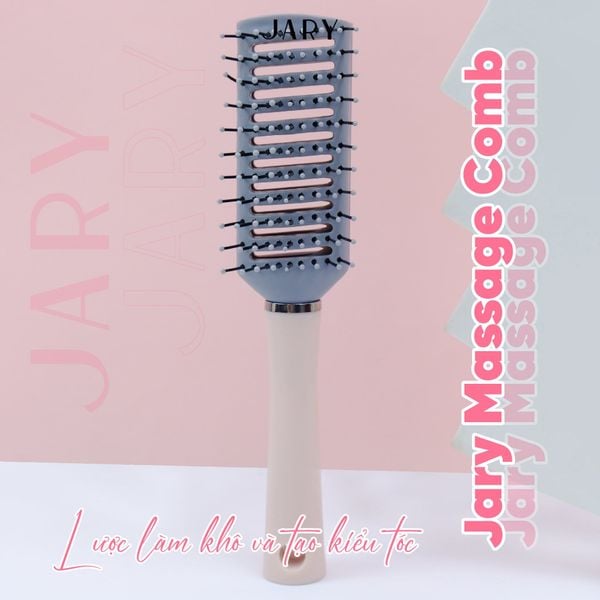 LƯỢC CHẢI TÓC MASSAGE JARY MASSAGE COMB