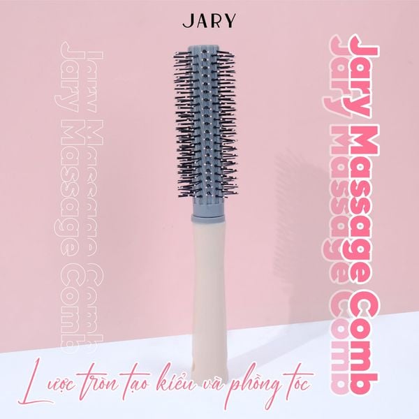 LƯỢC CHẢI TÓC MASSAGE JARY MASSAGE COMB