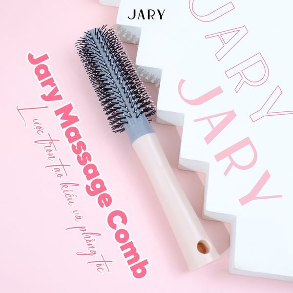 LƯỢC CHẢI TÓC MASSAGE JARY MASSAGE COMB
