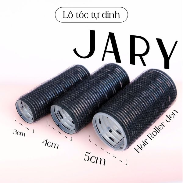 LÔ QUẤN TÓC TỰ DÍNH JARY HAIR ROLLER