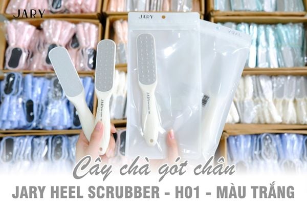 CÂY CHÀ GÓT CHÂN JARY HEEL SCRUBBER