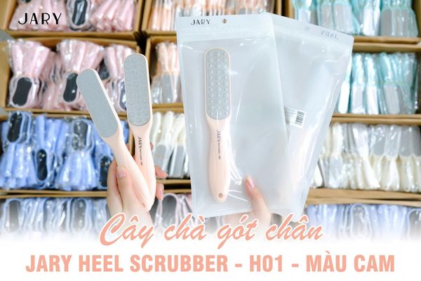 CÂY CHÀ GÓT CHÂN JARY HEEL SCRUBBER