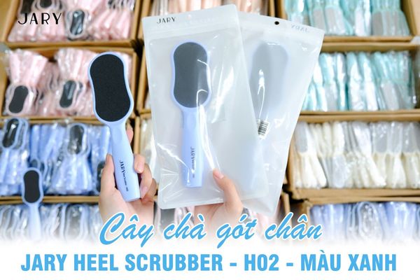 CÂY CHÀ GÓT CHÂN JARY HEEL SCRUBBER