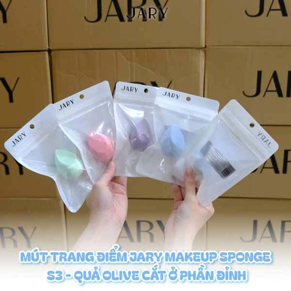 MÚT TRANG ĐIỂM JARY MAKEUP SPONGE