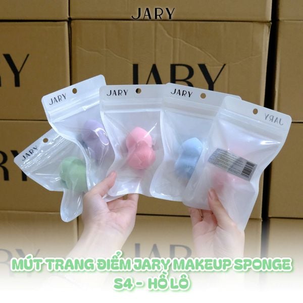 MÚT TRANG ĐIỂM JARY MAKEUP SPONGE