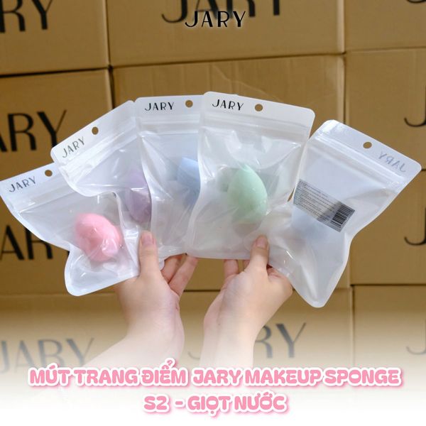 MÚT TRANG ĐIỂM JARY MAKEUP SPONGE
