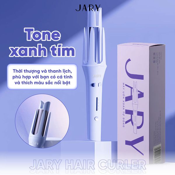 MÁY UỐN TÓC TỰ ĐỘNG JARY HAIR CURLER