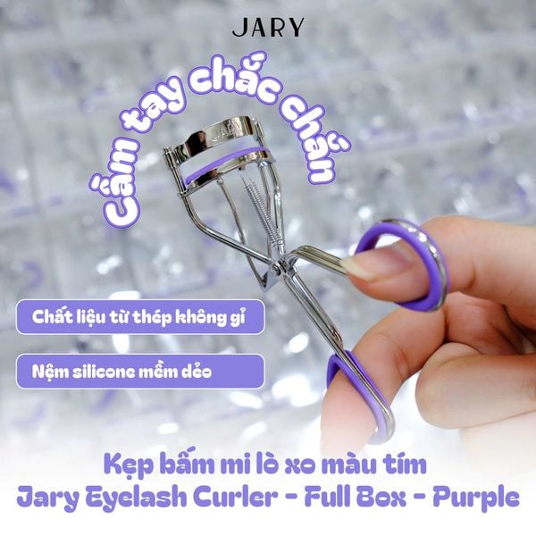 KẸP BẤM MI JARY EYELASH CURLER