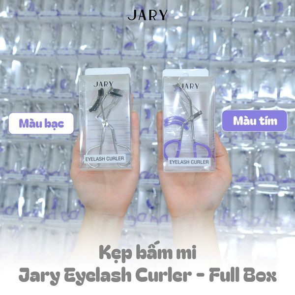 KẸP BẤM MI JARY EYELASH CURLER