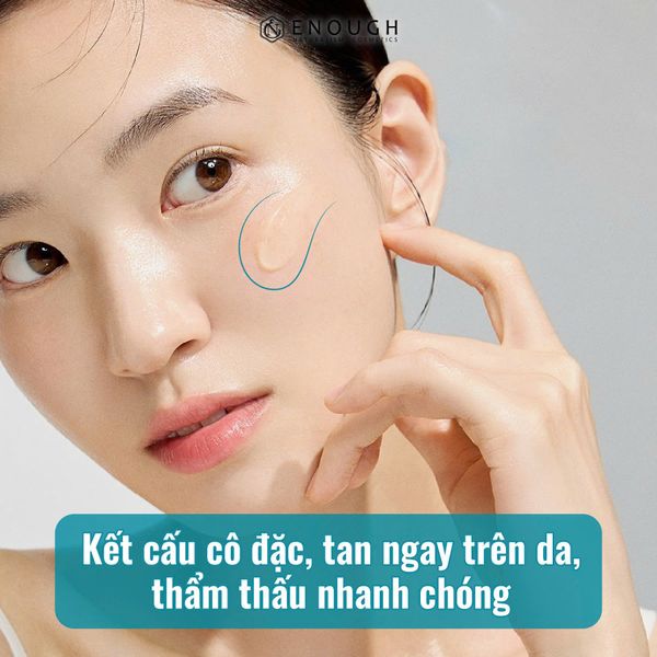 TINH CHẤT ENOUGH COLLAGEN 3X MOISTURE AMPOULE 50ML