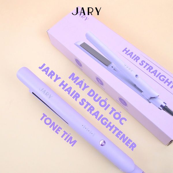 MÁY DUỖI TÓC JARY HAIR STRAIGHTENER