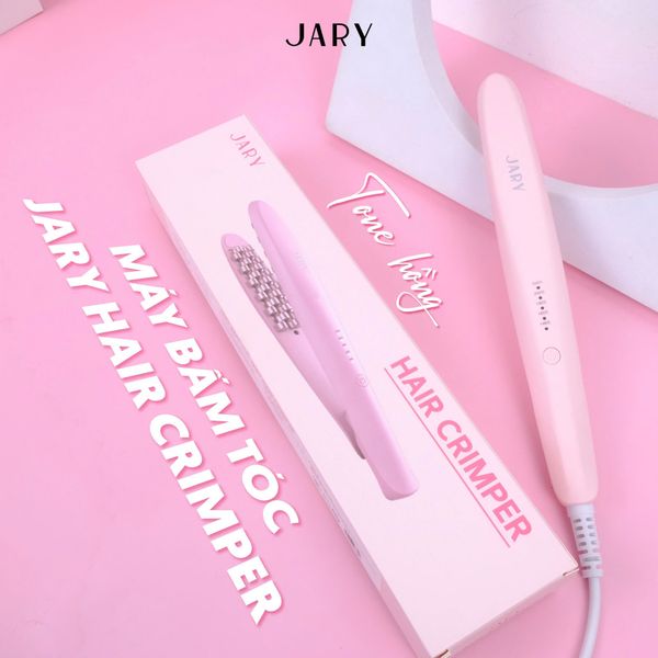 MÁY BẤM TÓC JARY HAIR CRIMPER