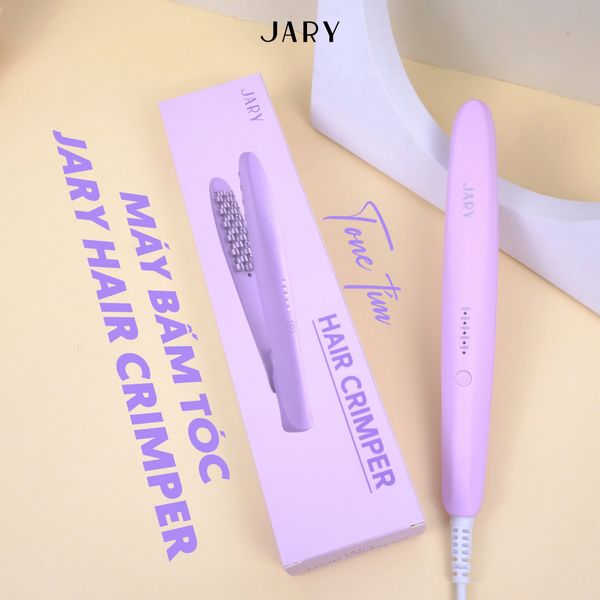 MÁY BẤM TÓC JARY HAIR CRIMPER