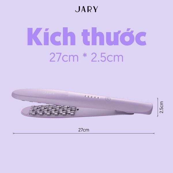 MÁY BẤM TÓC JARY HAIR CRIMPER