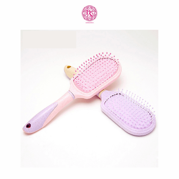 LƯỢC NHỰA LÚA MẠCH CHẢI TÓC MASAGE ĐẦU