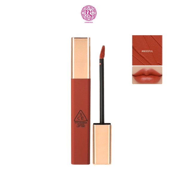SON KEM LÌ 3CE CLOUD LIP TINT (VUÔNG)