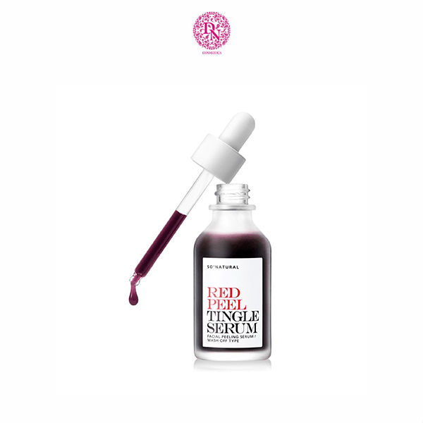 SERUM PEEL DA REDPEEL TINGLE SERUM - NHẬP KHẨU