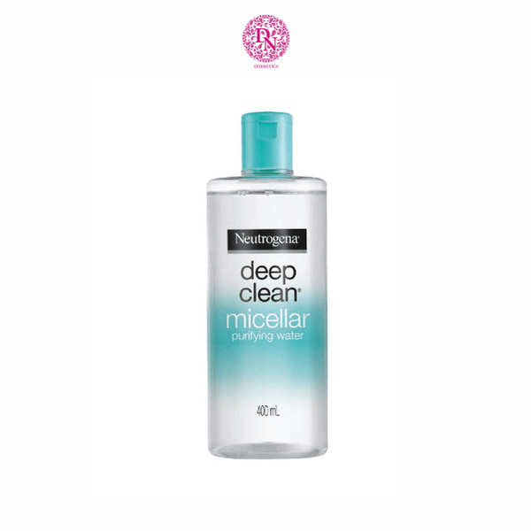 NƯỚC TẨY TRANG NEUTROGENA DEEP CLEAN MICELLA PURIFYING WATER