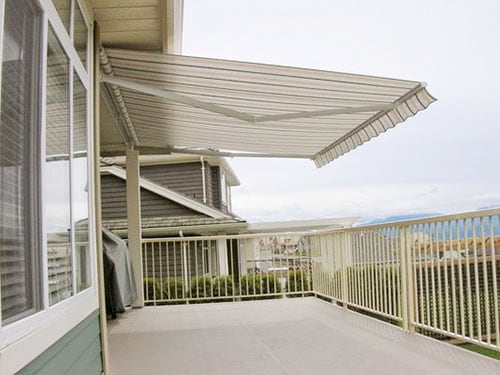 Mái hiên di động giá tốt ở Hải Phòng