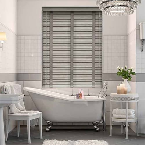 Màn Gỗ Tự Nhiên Hiện Đại Tại Hải Phòng