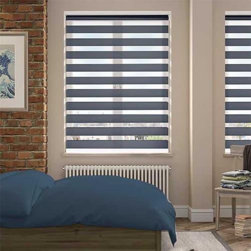 Rèm cầu vồng cho cửa sổ phòng ngủ