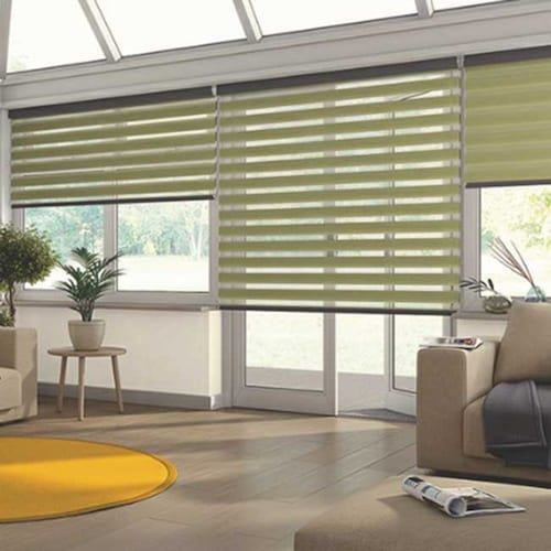 Rèm combi cầu vồng Hải Phòng