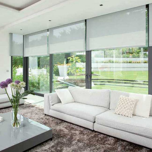 Rèm Cuốn Lưới Cho Không Gian Sang Trọng tại Hải Phòng