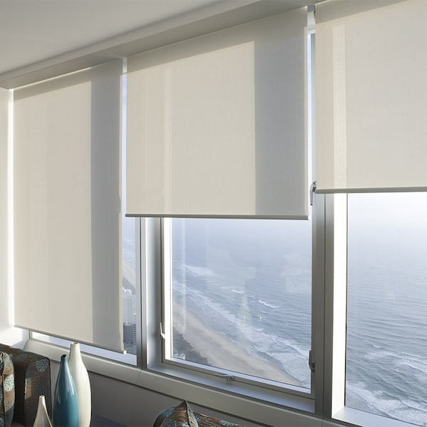 Rèm cuốn lưới văn phòng tại Hải Phòng