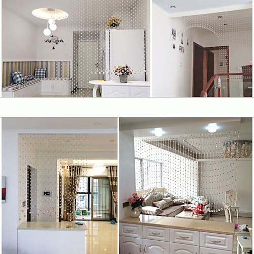 Rèm pha lê Hải Phòng