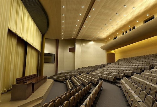 Rèm sân khấu Hải Phòng