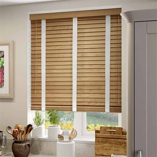 Rèm sáo gỗ giá rẻ Hải Phòng