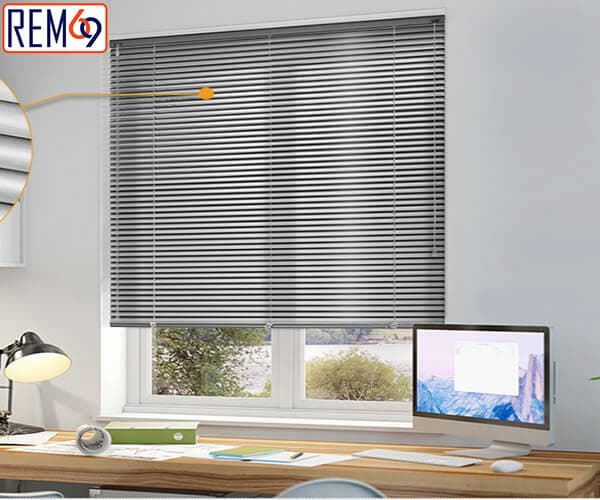 Rèm sáo nhôm cao cấp Hải Phòng