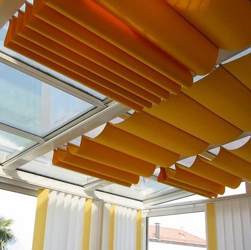 Rèm trần nhà Hải phòng