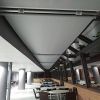 Rèm trần tự động Hải Phòng