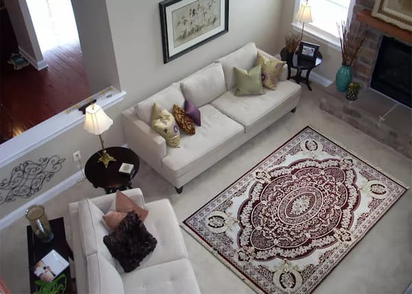 Thảm lót sofa cao cấp