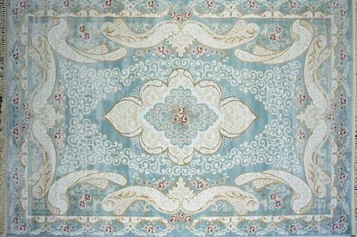 Thảm trải sàn phòng ngủ cao cấp