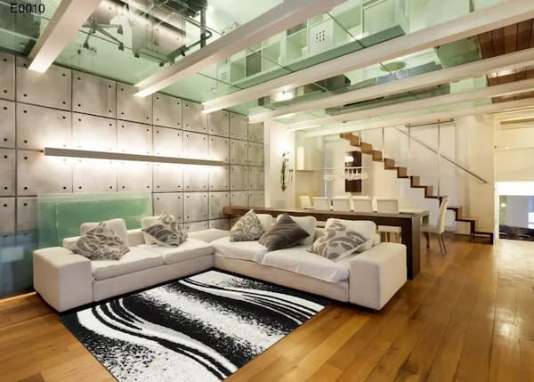 Thảm lông xù cao cấp