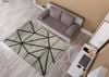 Thảm trải sàn decor độc đáo