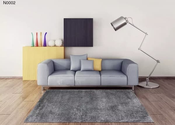 Thảm màu lông chuột