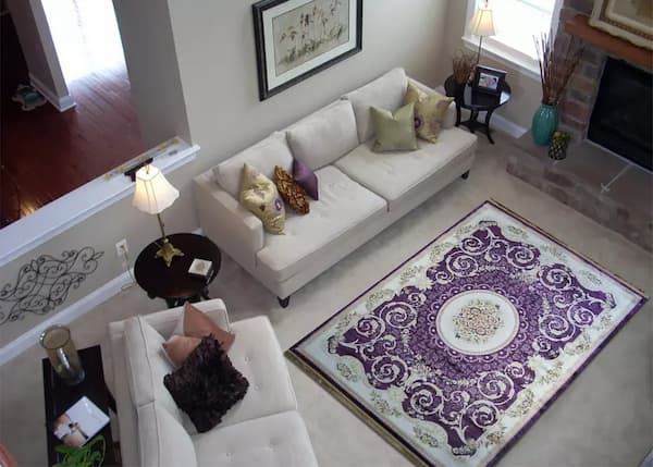 Thảm trang trí nhập khẩu cao cấp