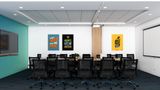  PRINTING SERVICE COMPANY OFFICE 